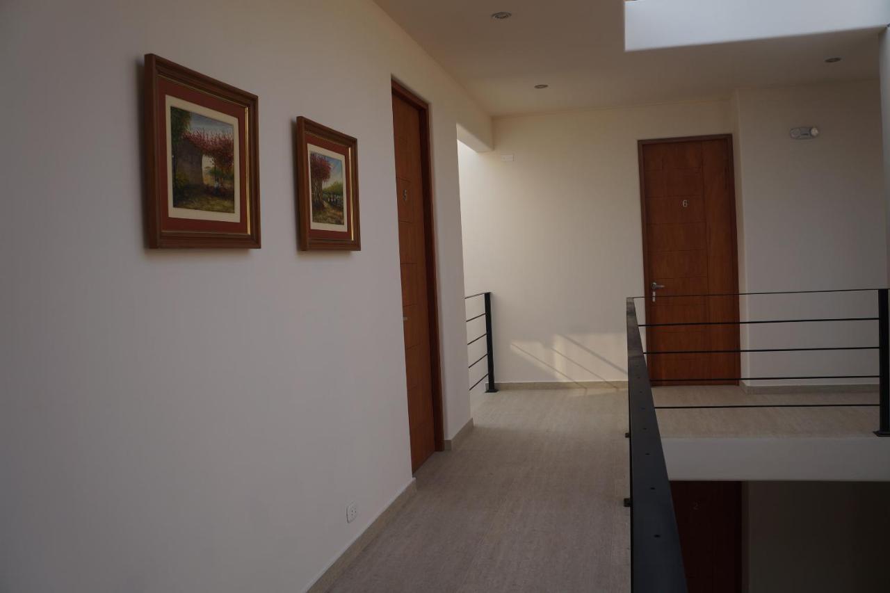 Villa Oasis Ica Exteriér fotografie
