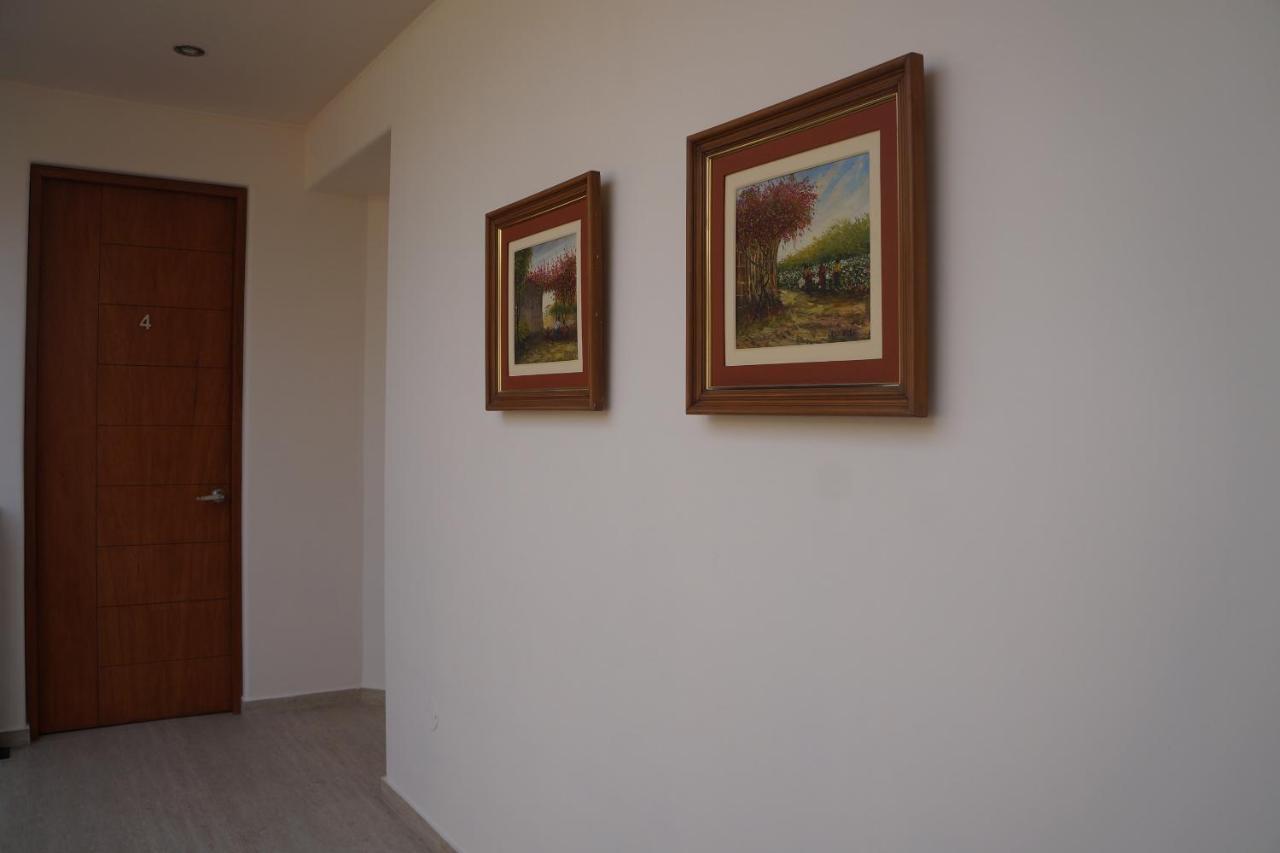 Villa Oasis Ica Exteriér fotografie