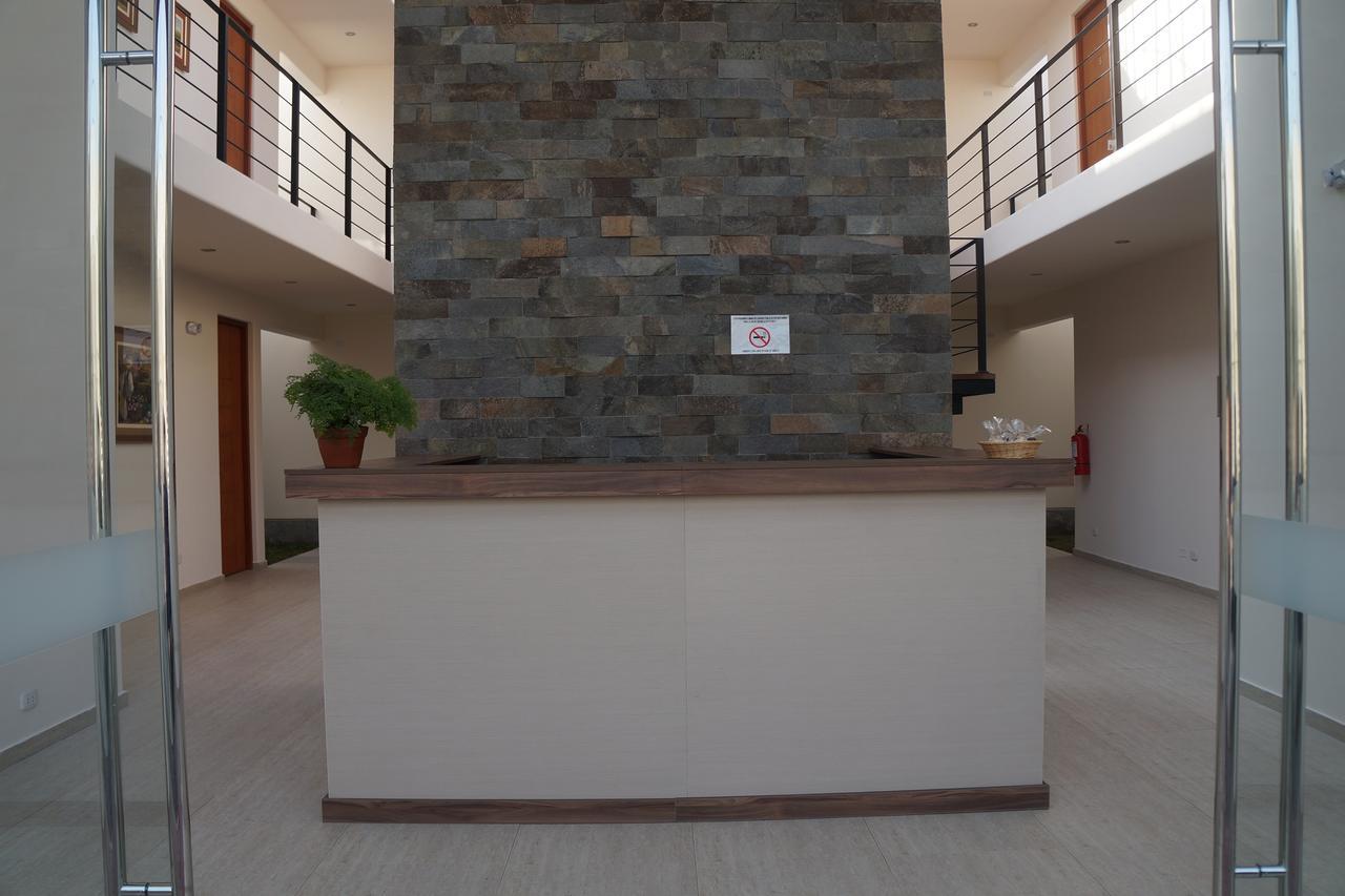 Villa Oasis Ica Exteriér fotografie