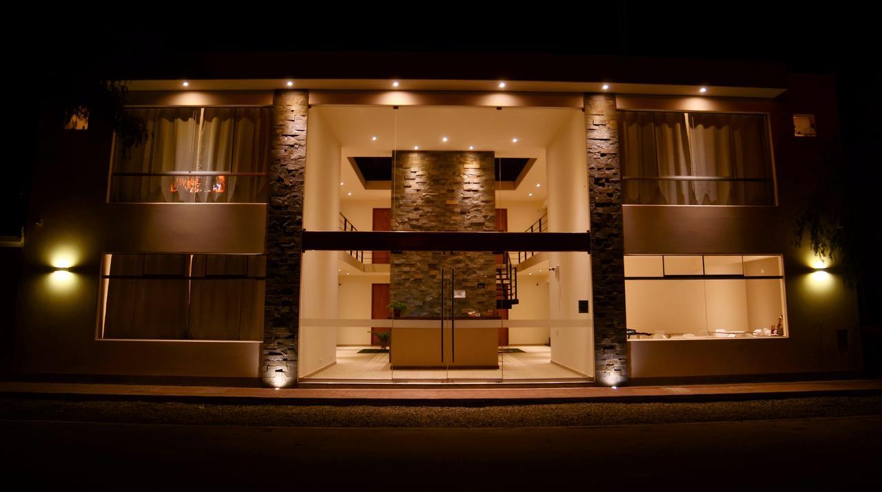 Villa Oasis Ica Exteriér fotografie