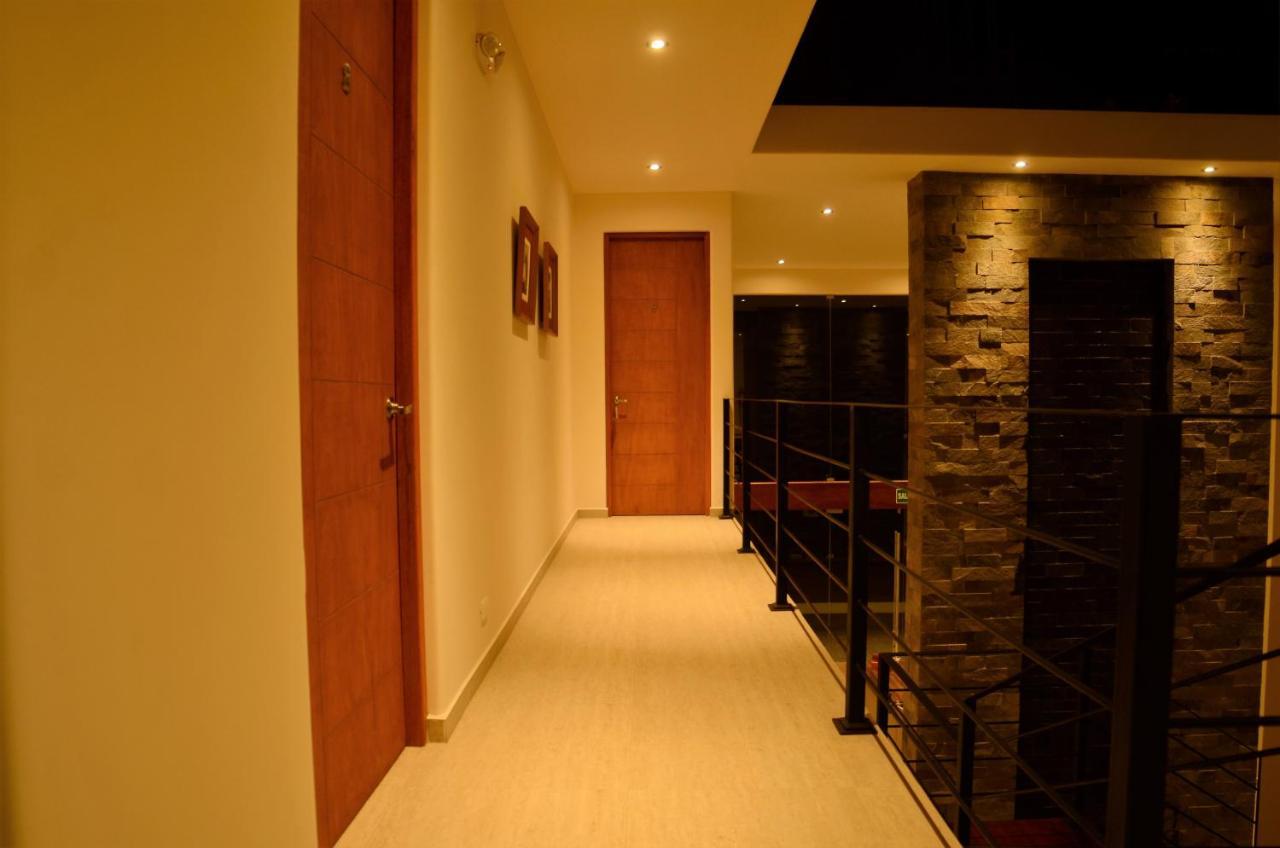 Villa Oasis Ica Exteriér fotografie