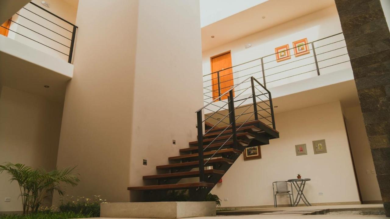 Villa Oasis Ica Exteriér fotografie
