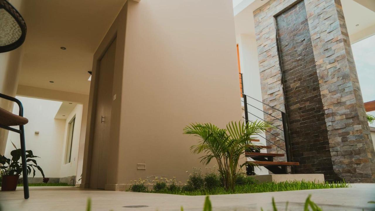 Villa Oasis Ica Exteriér fotografie