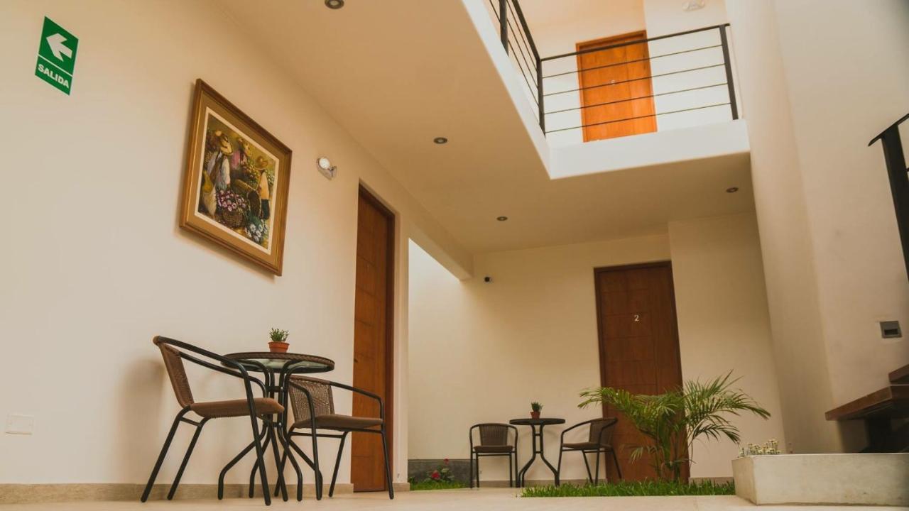 Villa Oasis Ica Exteriér fotografie
